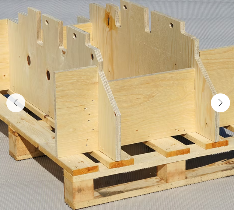 Schwerlasttransportboden